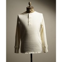 Glad Hand Co - Thick Henry Long Sleeve Under Shirt 언더웨어 글래드핸드 GH-19