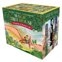 Magic Tree House Boxed Set Books 1-28 Paperback