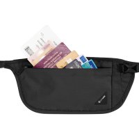 해외여행 도난방지 여권지갑 핸드폰가방 힙쌕 RFID