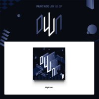 박우진 - 1집 EP 앨범 oWn Night Ver AB6IX