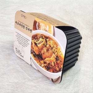 ✨️바르다집밥 감자탕 1.5kg 국내산✨️뼈다귀 해장국, 정성푸드