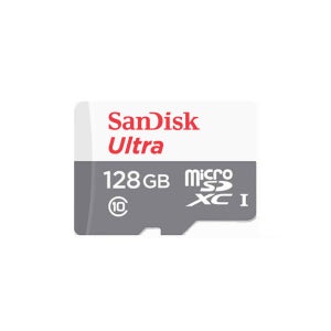 샌디스크 microSDXC Class10 Ultra 128GB 마이크로SD카드 QUNR