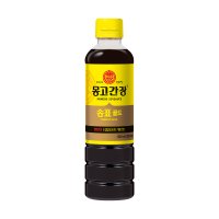 몽고식품 몽고 간장 송표 골드 900ml