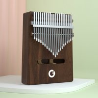 21음계 고급 원목 칼림바 kalimba