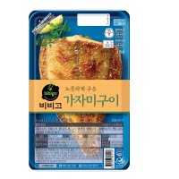 씨제이 비비고 가자미 구이 70G