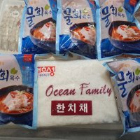 물회 택배로 받아 간편하게 먹는 포항 속초 갈필요 없는