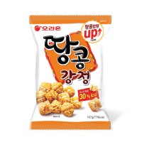 하이올레익 땅콩 함유 오리온 땅콩강정