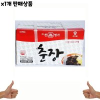 중찬명가 사자표춘장 14kg 1개