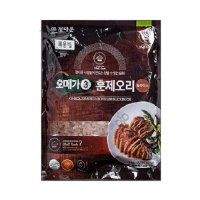 정다운 오메가3 훈제오리 슬라이스 볶음밥용 1kg