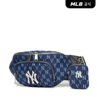 MLB 클래식 모노그램 힙색 NY L 204661