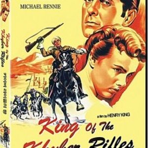 [DVD] 카이버 라이플의 왕 [King Of The Khyber Rifles]