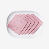 에쓰푸드 스모크햄 사각 슬라이스 500g