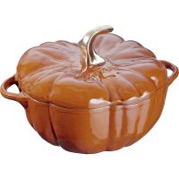 Staub 주철 펌킨냄비 24cm 3.45리터