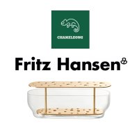 Fritz Hansen ikebana 화병 롱