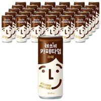 레쓰비 카페타임 라떼  240ml  60개