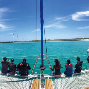 [호텔픽업] 김녕 요트투어 이용권