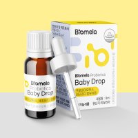 바이오메라 프로바이오틱스 베이비 드롭 8ml