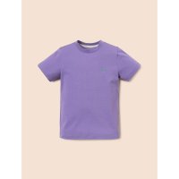 BEANPOLE KIDS BEANPOLE KIDS Essential 수피마 라운드 티셔츠 - 라이트 S 561872