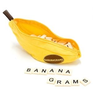 바나나그램스 노랑