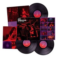 에이미 와인하우스 Amy Winehouse At The BBC 라이브 앨범 3LP 레코드