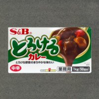 에스비 토로케루 카레 중간매운맛 1kg 일본카레 업소용