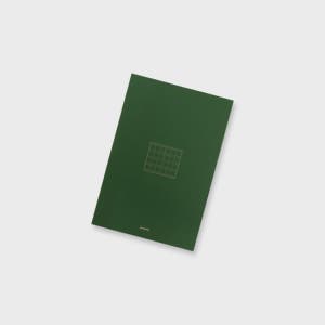공장 Essay Pad_Green