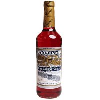 Giroux 지룩스 그레나딘 시럽 1L Grenadine syrup