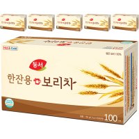 동서 한잔용 보리차  1.5g  100개입  6개