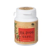 진도구기자홍국발효분말가루 50g 1병