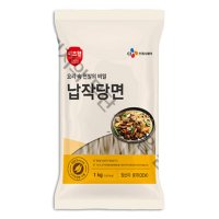 이츠웰 납작당면 1kg x 10개입 1박스