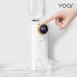 보아르 더온리제로 3초 온수기 직수 전기포트