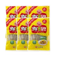 오뚜기 자른당면 500g X 6개