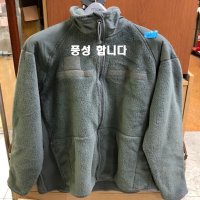 미군 오리지널 플리스자켓 polartec 300