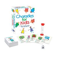 샤하드 포 키즈 보드게임 charades for kids B731