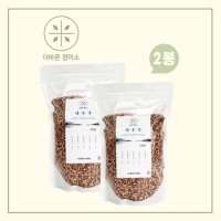 더바른 정미소 차수수 1kg (500g x 2봉)