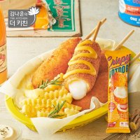 프렙프렙 모짜렐라 치즈 핫도그 10팩