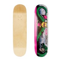 Log Maxim Pro 7 75″ Skateboard Deck 로그 맥심 프로 스케이트보드 데크