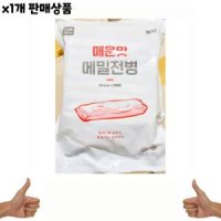 엄지 메밀전병 매운맛 1 2kg x9개