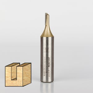 아덴 외날 일자비트 4mm 12샹크 루터비트 라우터비트 루터날 ARDEN 101221