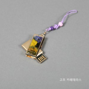 [문구각인] 천연자개USB, 주식회사 보보크래프트