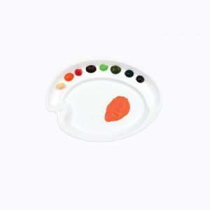 미젤로 아크릴 에그파레트 S/MAP-3078