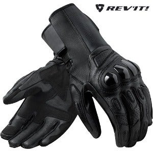 레빗장갑METIS 2 LONG GLOVES - black -