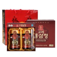 고려6년근 홍삼정 로얄골드 250g x 2병