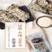 춘향골전통수제김부각 50g 삼대부각 찹쌀 아이들간식 맥주안주