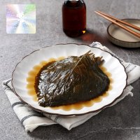 반찬단지 간장깻잎 1kg 깻잎절임 깻잎장아찌