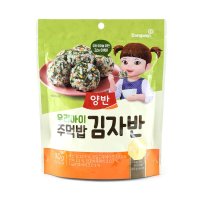 동원에프앤비 동원 우리아이주먹밥김자반 30g