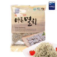 더해담 볶음멸치 특허제조 500g