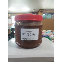 수제쌈장 [1kg]  1kg  1개