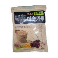 고소한 블랙푸드 미숫가루 1kg x 3봉