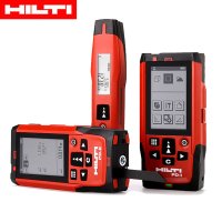 측정기 HILTI 레이저 거리 PD-S PD-I PD-E 고정밀 적외선 전자 거리계 실내 디지털 측정 눈금자 테스트 도